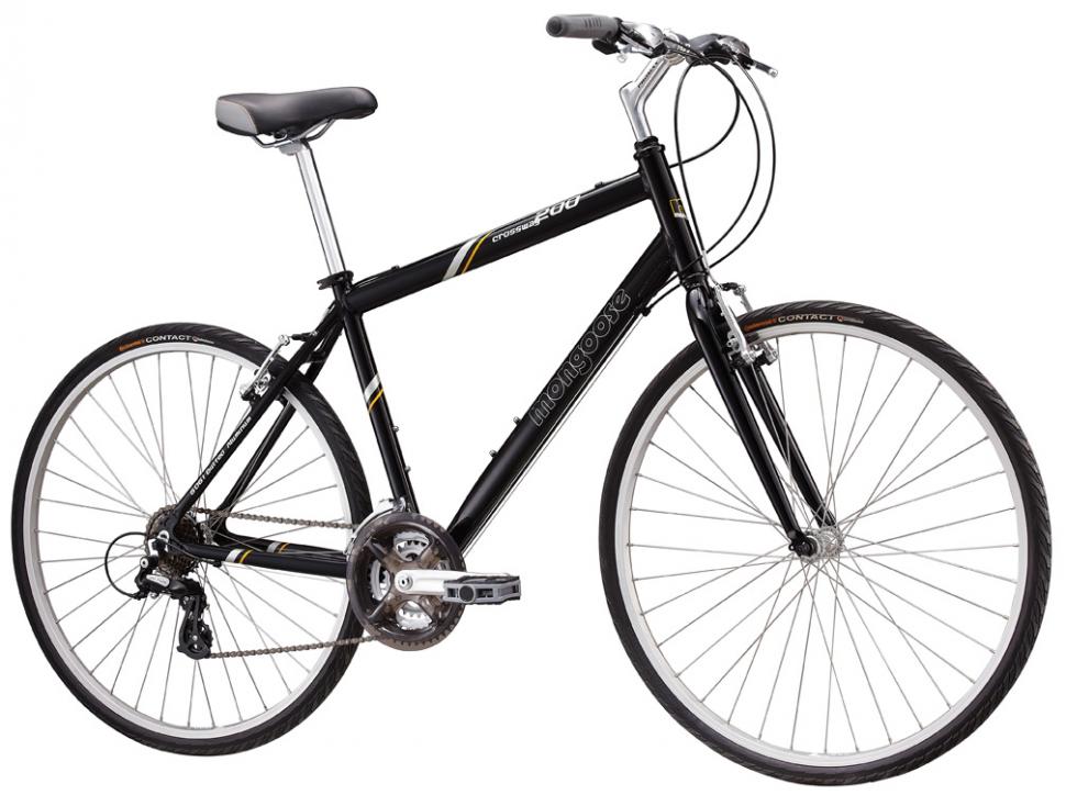 Mongoose crossway sale 300